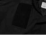 STIGMA(スティグマ) DV FISHTAIL PARKA BLACK