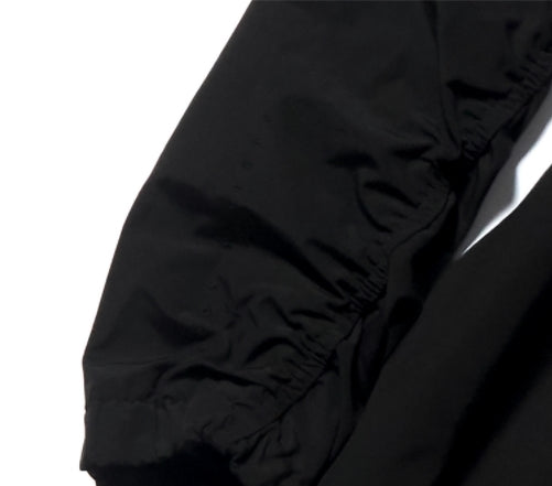 STIGMA(スティグマ) DV FISHTAIL PARKA BLACK