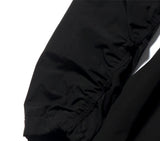 STIGMA(スティグマ) DV FISHTAIL PARKA BLACK