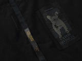 STIGMA(スティグマ) DV FISHTAIL PARKA BLACK