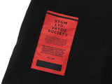 STIGMA(スティグマ) DV FISHTAIL PARKA BLACK