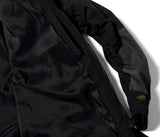 STIGMA(スティグマ) DV FISHTAIL PARKA BLACK