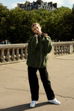 シディスコンマ(SHETHISCOMMA) R-C POLAR FLEECE
