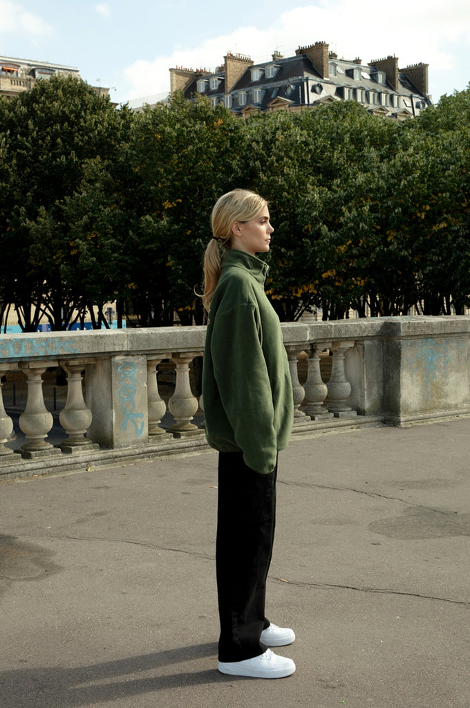 シディスコンマ(SHETHISCOMMA) R-C POLAR FLEECE