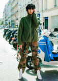 シディスコンマ(SHETHISCOMMA) R-C POLAR FLEECE