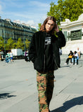 シディスコンマ(SHETHISCOMMA) R-C POLAR FLEECE
