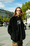 シディスコンマ(SHETHISCOMMA) R-C POLAR FLEECE