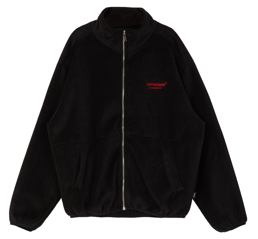 シディスコンマ(SHETHISCOMMA) R-C POLAR FLEECE