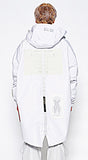 STIGMA(スティグマ) DV FISHTAIL PARKA GREY