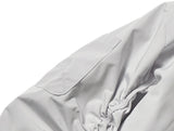 STIGMA(スティグマ) DV FISHTAIL PARKA GREY