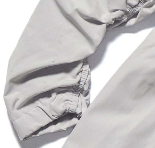STIGMA(スティグマ) DV FISHTAIL PARKA GREY