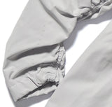 STIGMA(スティグマ) DV FISHTAIL PARKA GREY