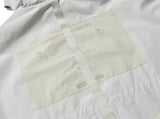 STIGMA(スティグマ) DV FISHTAIL PARKA GREY