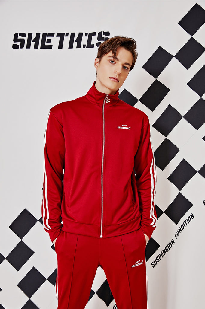 シディスコンマ(SHETHISCOMMA) BASIC JERSEY