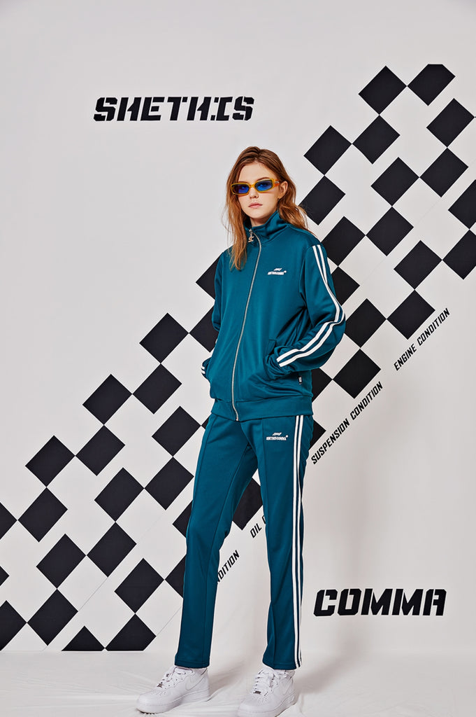 シディスコンマ(SHETHISCOMMA) BASIC JERSEY