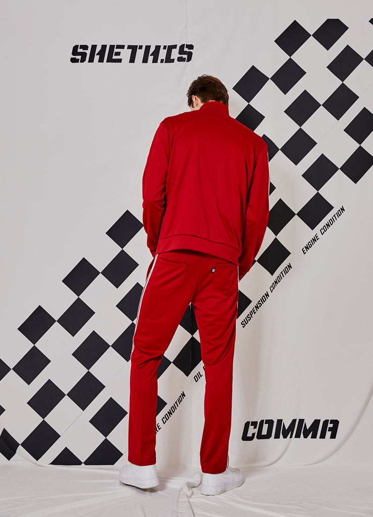 シディスコンマ(SHETHISCOMMA) BASIC JERSEY