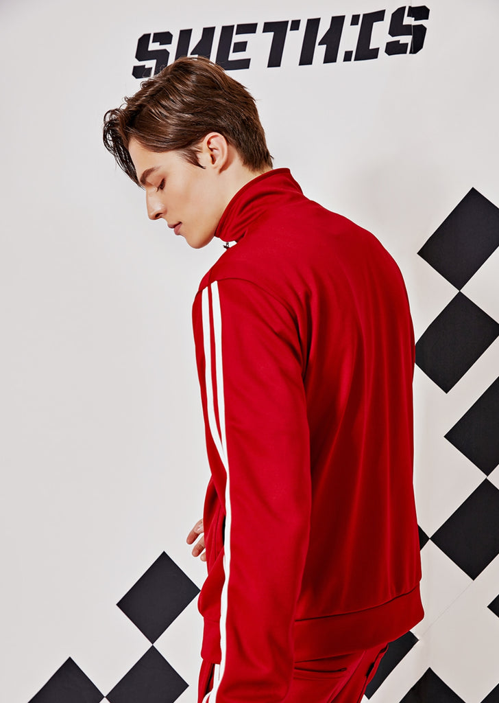 シディスコンマ(SHETHISCOMMA) BASIC JERSEY