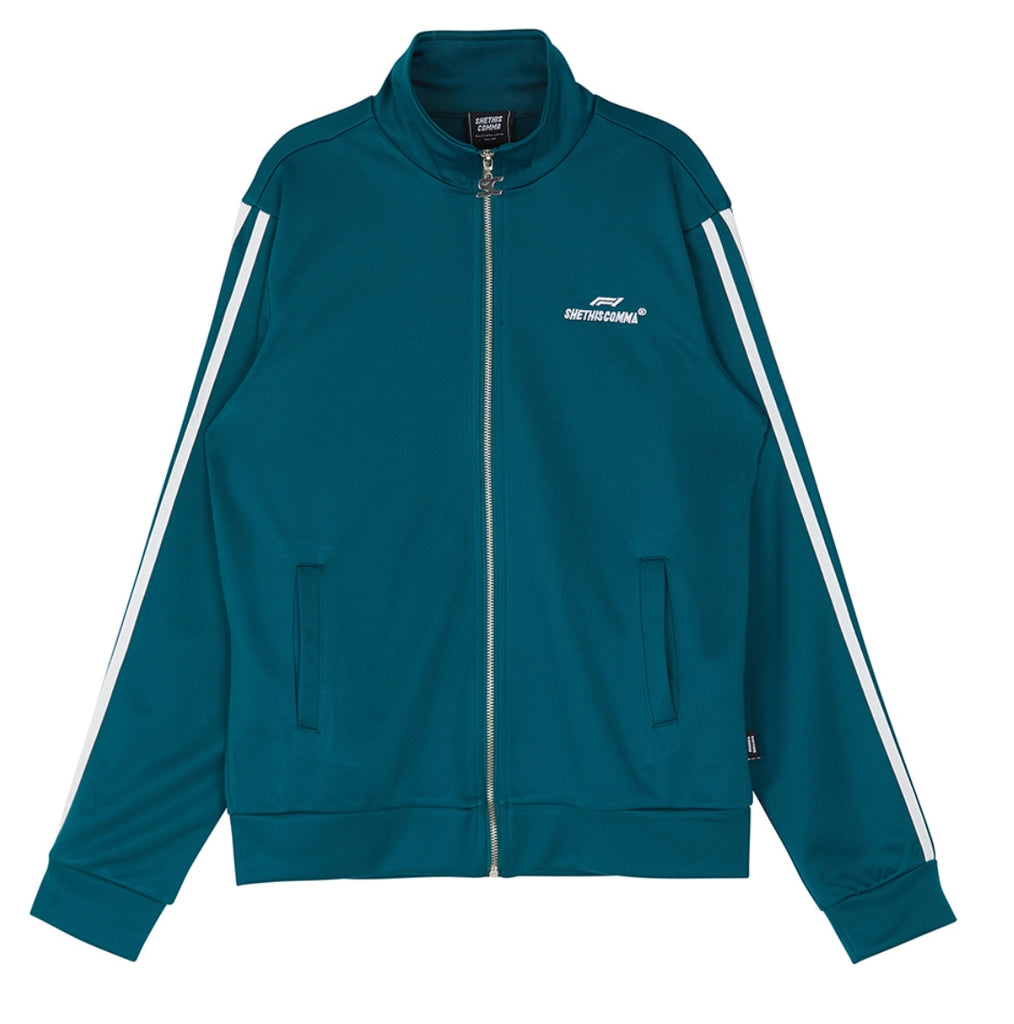 シディスコンマ(SHETHISCOMMA) BASIC JERSEY