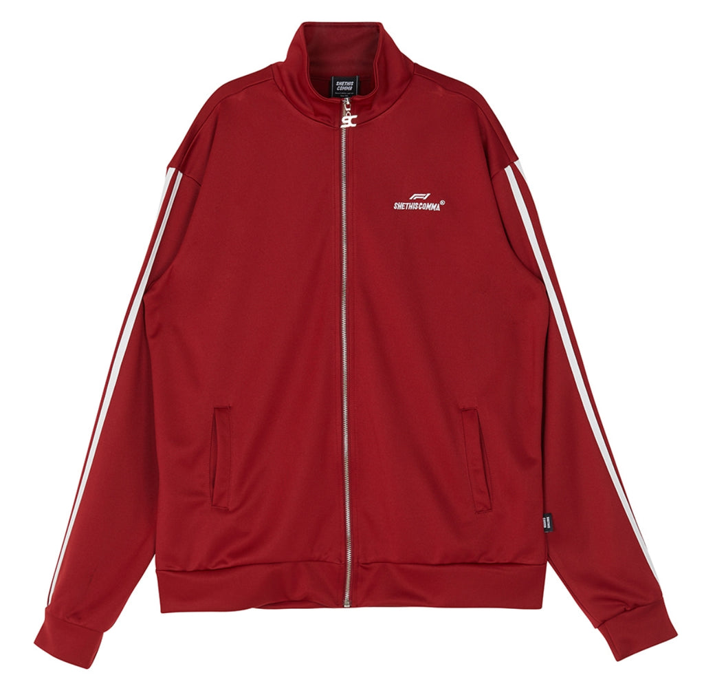 シディスコンマ(SHETHISCOMMA) BASIC JERSEY