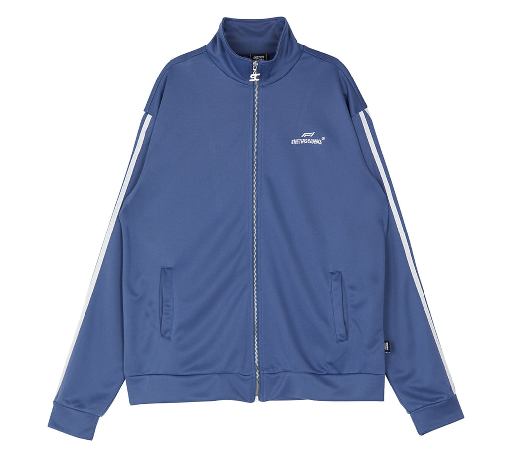 シディスコンマ(SHETHISCOMMA) BASIC JERSEY
