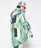 STIGMA(スティグマ) DV FISHTAIL PARKA PATTERN