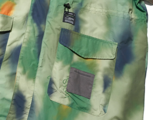 STIGMA(スティグマ) DV FISHTAIL PARKA PATTERN