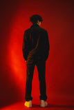 シディスコンマ(SHETHISCOMMA) STC VELOUR JERSEY