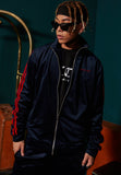 シディスコンマ(SHETHISCOMMA) STC VELOUR JERSEY