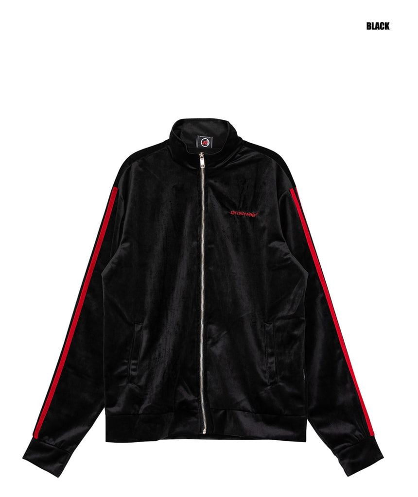 シディスコンマ(SHETHISCOMMA) STC VELOUR JERSEY