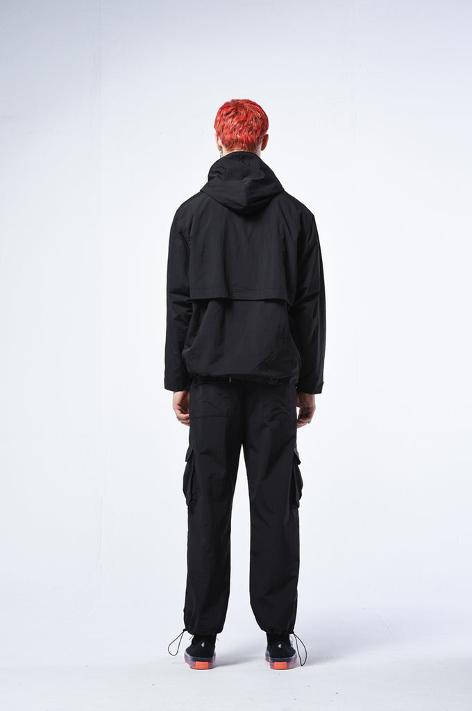 シディスコンマ(SHETHISCOMMA) UTILITY ANORAK