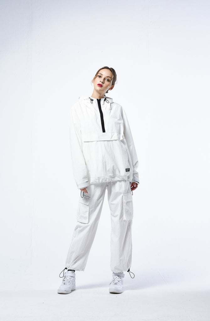 シディスコンマ(SHETHISCOMMA) UTILITY ANORAK