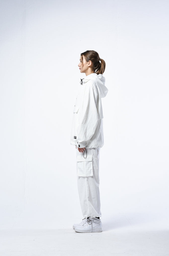シディスコンマ(SHETHISCOMMA) UTILITY ANORAK