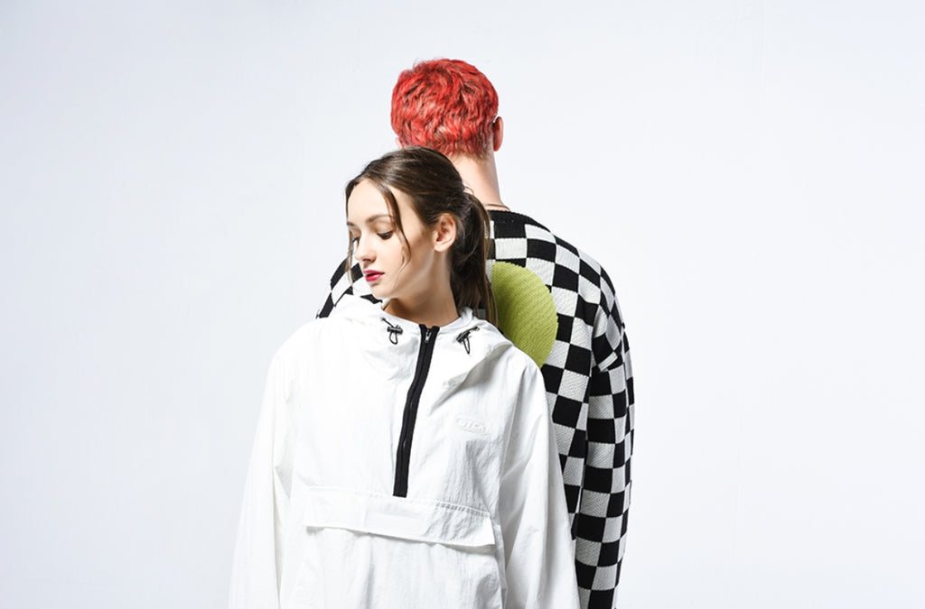シディスコンマ(SHETHISCOMMA) UTILITY ANORAK