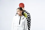 シディスコンマ(SHETHISCOMMA) UTILITY ANORAK