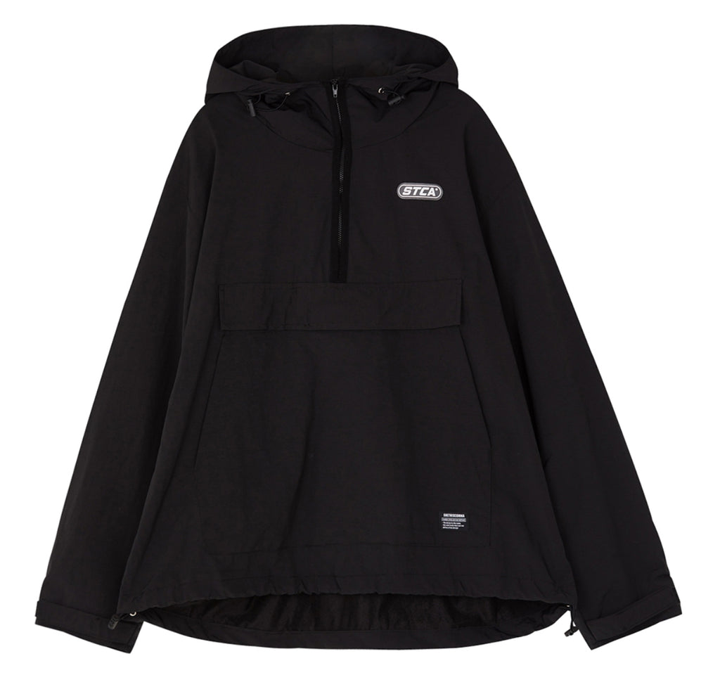 シディスコンマ(SHETHISCOMMA) UTILITY ANORAK