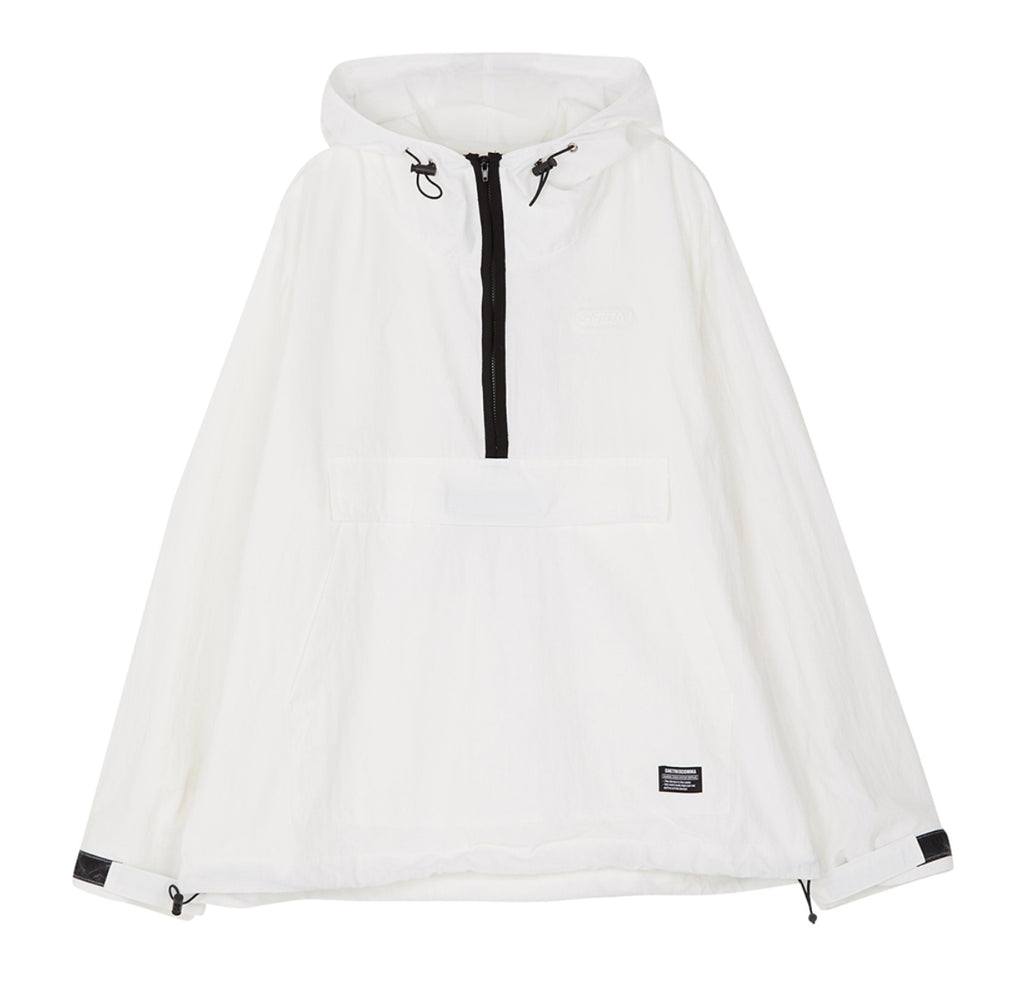 シディスコンマ(SHETHISCOMMA) UTILITY ANORAK