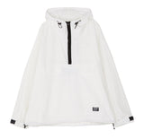 シディスコンマ(SHETHISCOMMA) UTILITY ANORAK
