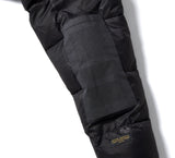 STIGMA(スティグマ) DV SHORT PADDING JACKET MARBLE BLACK
