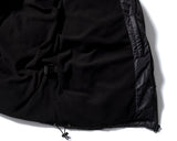 STIGMA(スティグマ) DV SHORT PADDING JACKET MARBLE BLACK