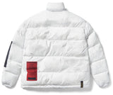 STIGMA(スティグマ) DV SHORT PADDING JACKET MARBLE WHITE