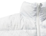 STIGMA(スティグマ) DV SHORT PADDING JACKET MARBLE WHITE