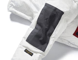 STIGMA(スティグマ) DV SHORT PADDING JACKET MARBLE WHITE