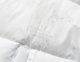 STIGMA(スティグマ) DV SHORT PADDING JACKET MARBLE WHITE