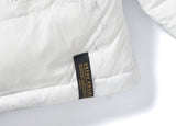 STIGMA(スティグマ) DV SHORT PADDING JACKET MARBLE WHITE