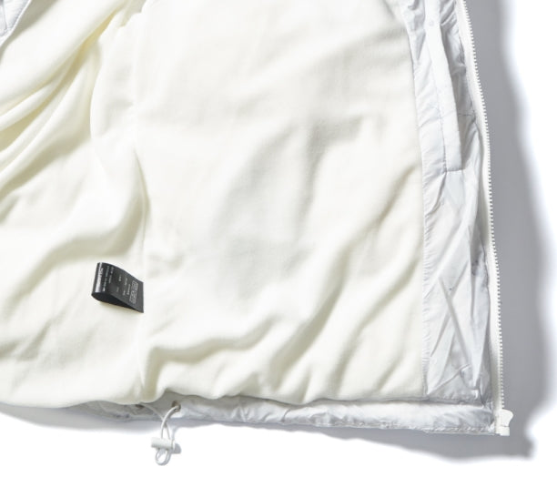 STIGMA(スティグマ) DV SHORT PADDING JACKET MARBLE WHITE