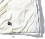 STIGMA(スティグマ) DV SHORT PADDING JACKET MARBLE WHITE