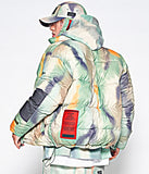 STIGMA(スティグマ) DV SHORT PADDING JACKET PATTERN