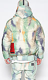 STIGMA(スティグマ) DV SHORT PADDING JACKET PATTERN