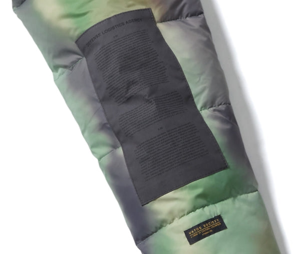STIGMA(スティグマ) DV SHORT PADDING JACKET PATTERN
