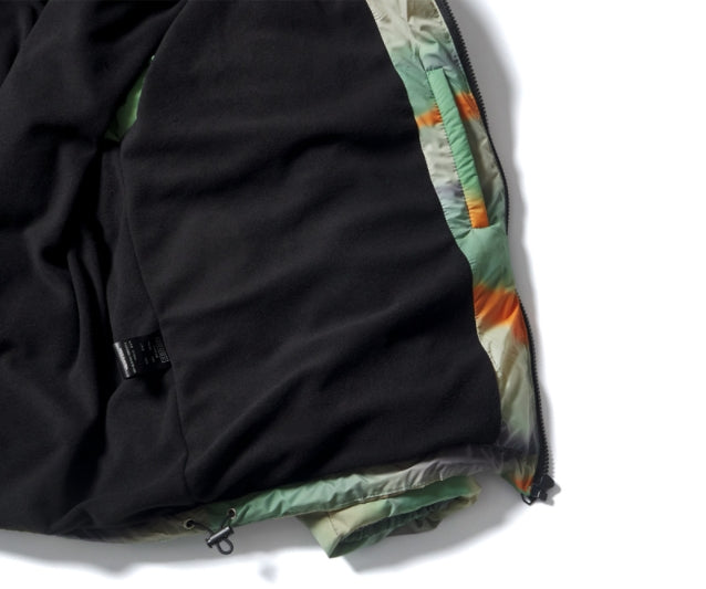 STIGMA(スティグマ) DV SHORT PADDING JACKET PATTERN